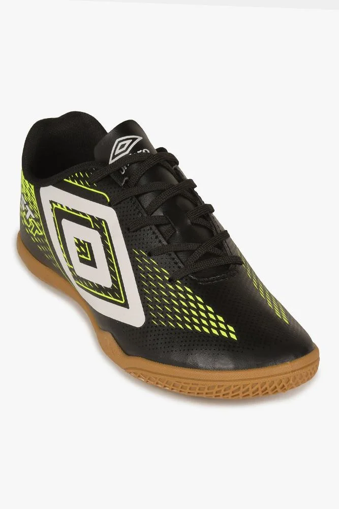 Chuteira Umbro Fast II Futsal Preto 4