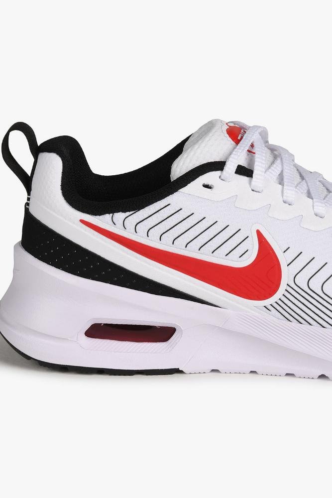 Tênis Nike Air Max Nuaxis Masculino Branco 2