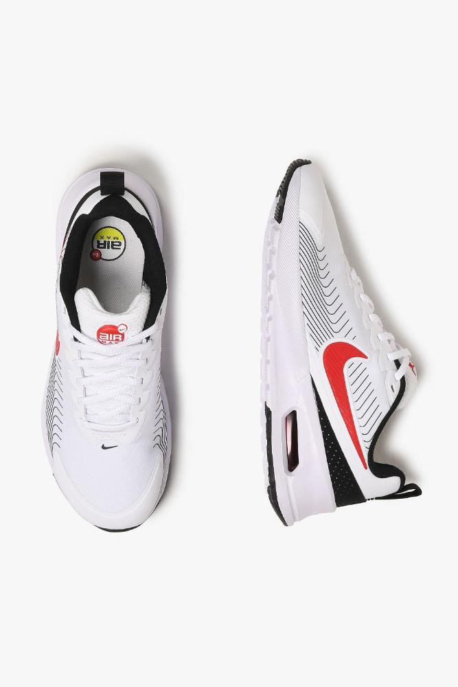 Tênis Nike Air Max Nuaxis Masculino Branco 3