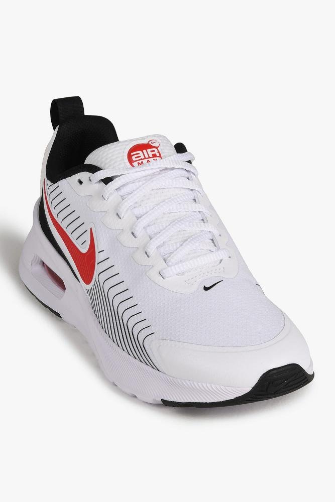 Tênis Nike Air Max Nuaxis Masculino Branco 4