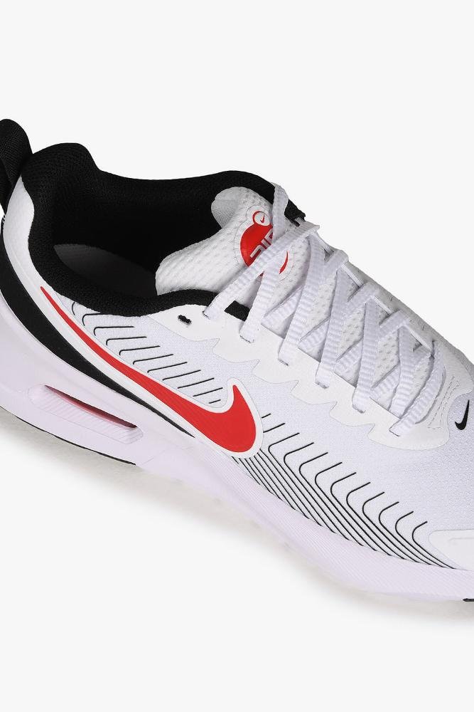 Tênis Nike Air Max Nuaxis Masculino Branco 5