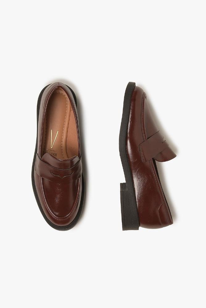 Mocassim Feminino Vizzano Ada Bordo 3