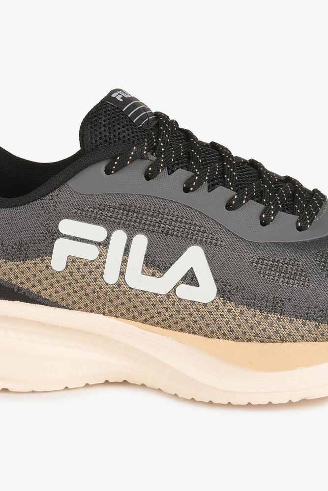 Tênis Fila Efecto 2 Feminino Cinza 2