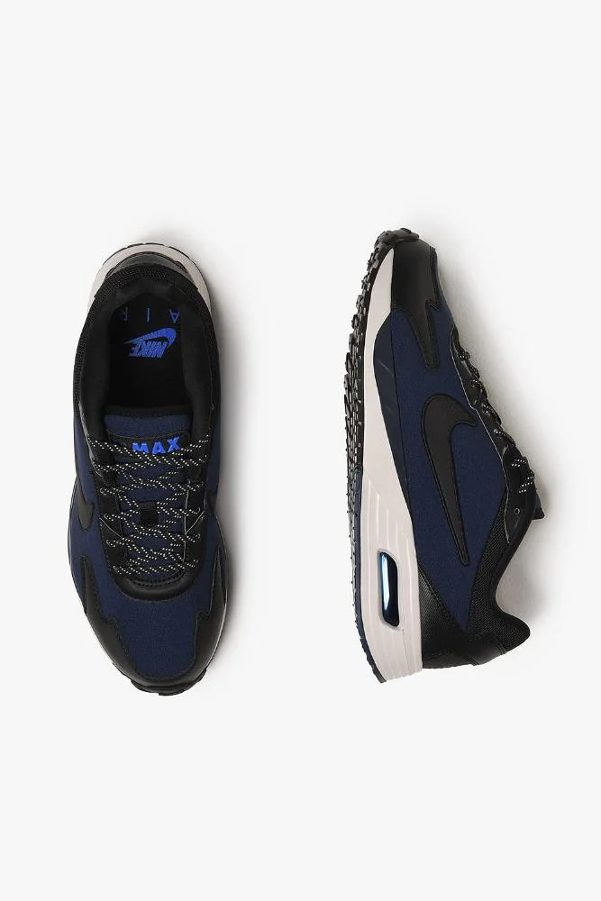 Tênis Nike Air Max Solo Masculino Preto 3