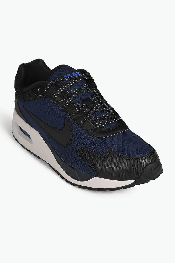 Tênis Nike Air Max Solo Masculino Preto 4