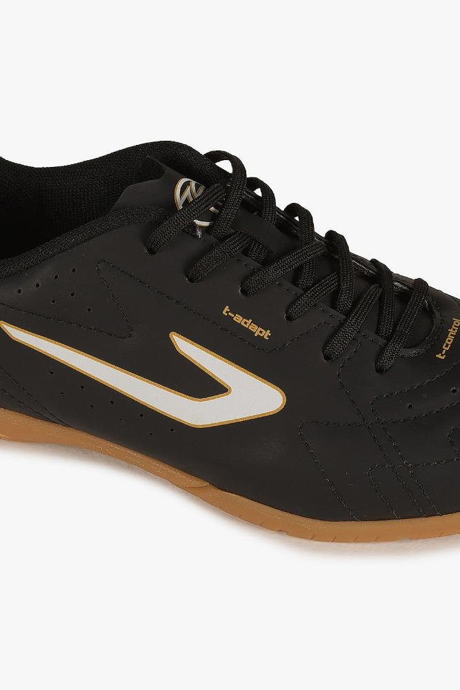 Chuteira Futsal Topper Boleiro VI Preto 2