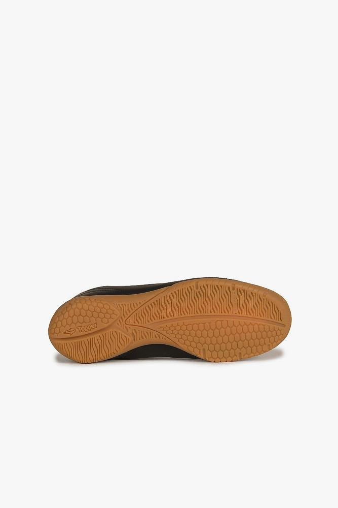 Chuteira Futsal Topper Boleiro VI Preto 5