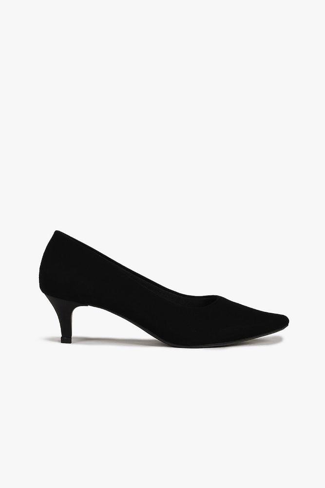 Scarpin Feminino Salto Médio Mundial Acley