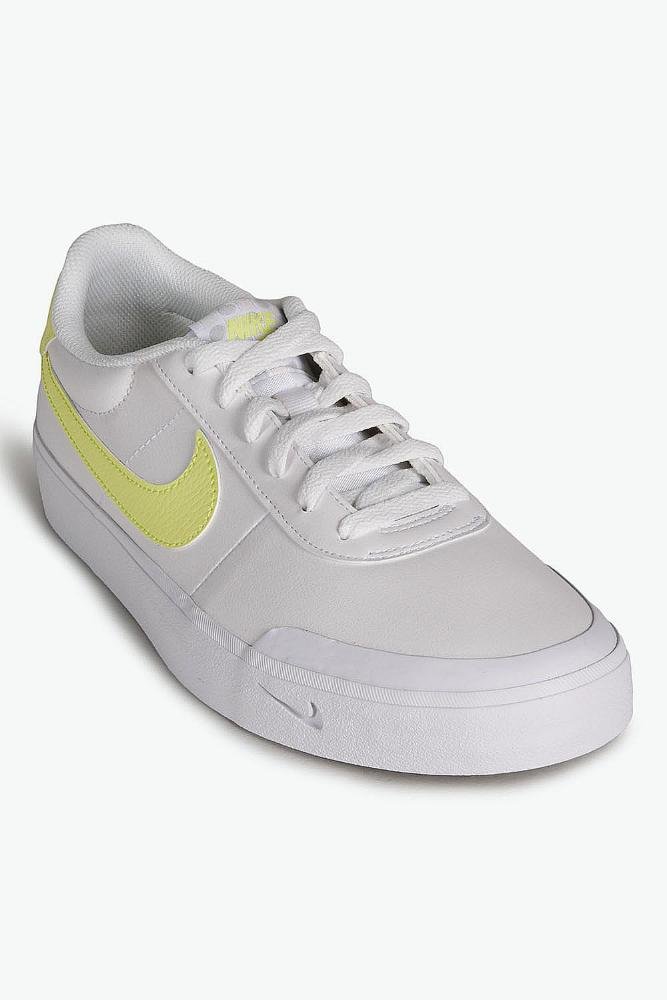 Tênis Nike Court Shot Masculino Branco 4