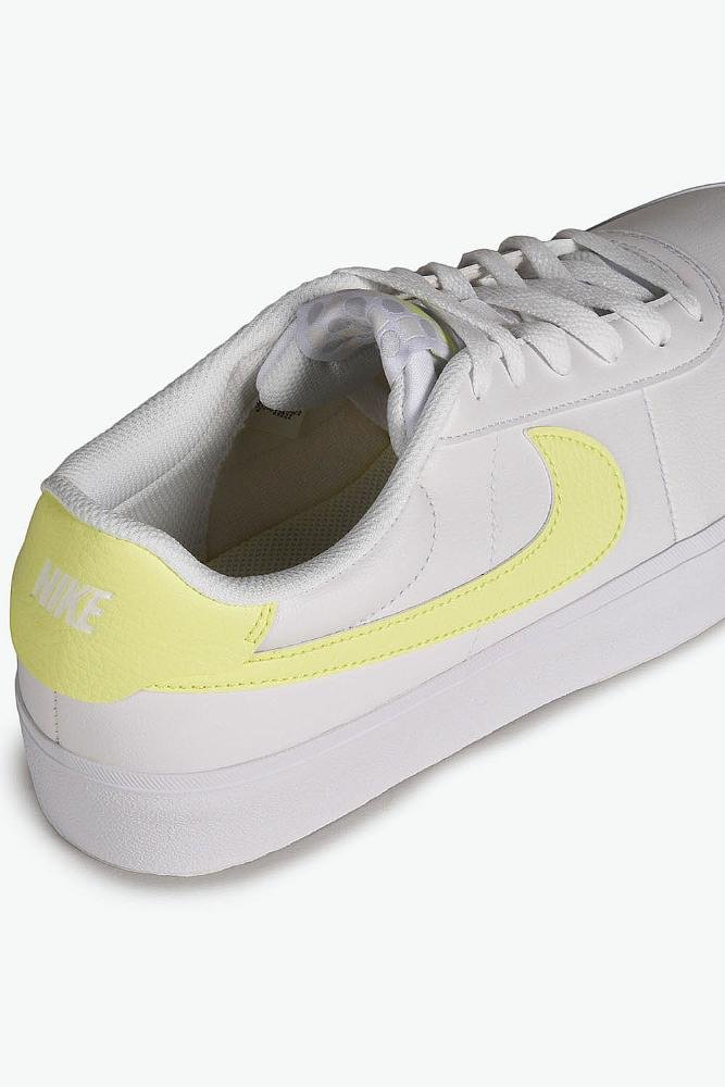 Tênis Nike Court Shot Masculino Branco 5