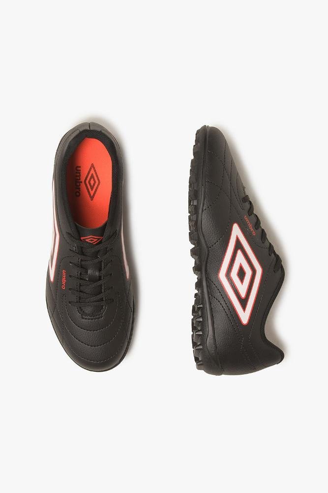 Chuteira Umbro Class Footballer Society Preto 3