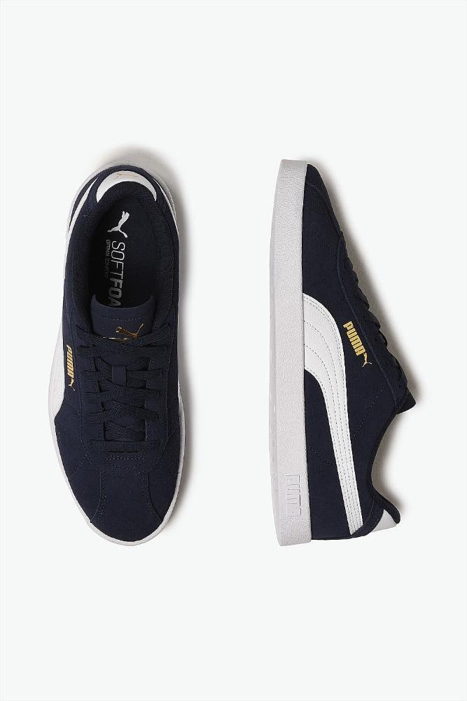 Tênis Puma Club II Masculino Azul Marinho 3