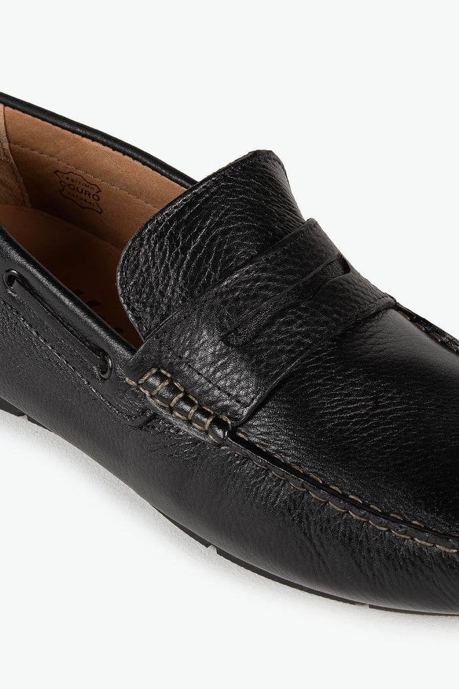 Mocassim Masculino Dockside Sollu Summer Drive Cancún Preto 2