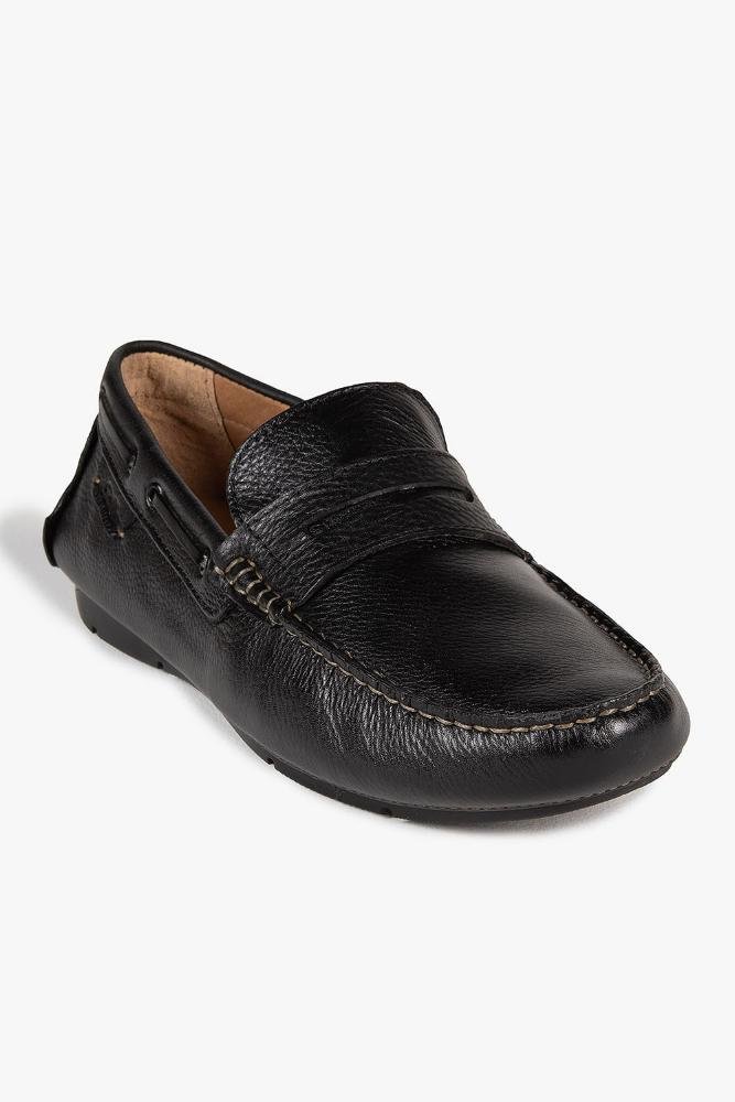 Mocassim Masculino Dockside Sollu Summer Drive Cancún Preto 4