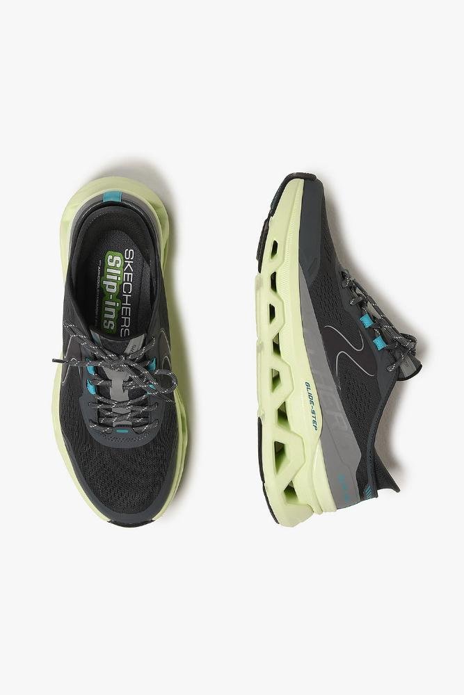 Tênis Skechers Glide Step Altus Masculino Cinza 3