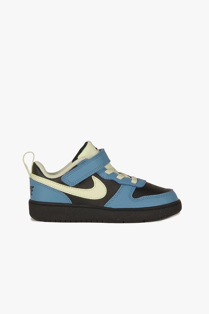 Tênis Nike Court Borough Low Recraft Infantil