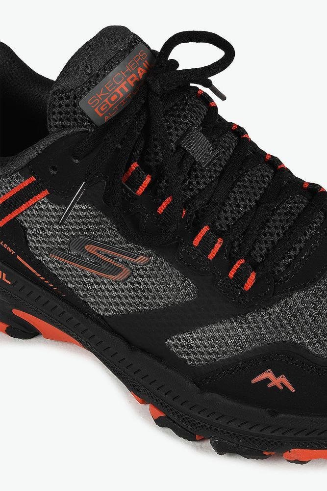 Tênis Skechers Go Run Trail Altitud Masculino Preto 2