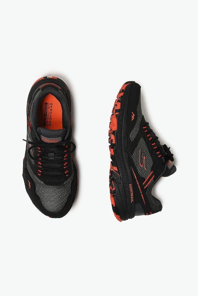 Tênis Skechers Go Run Trail Altitud Masculino Preto 3