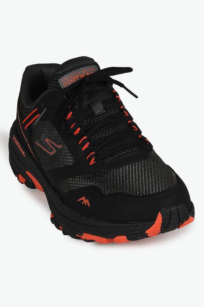 Tênis Skechers Go Run Trail Altitud Masculino Preto 4