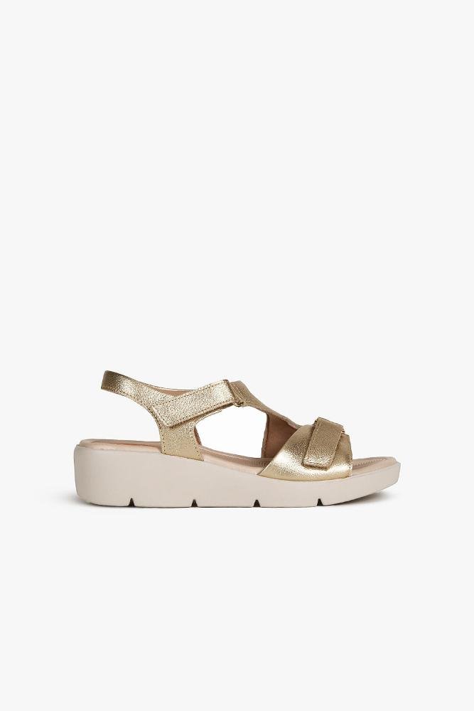 Conforto Feminino Anabela Usaflex Lisiane
