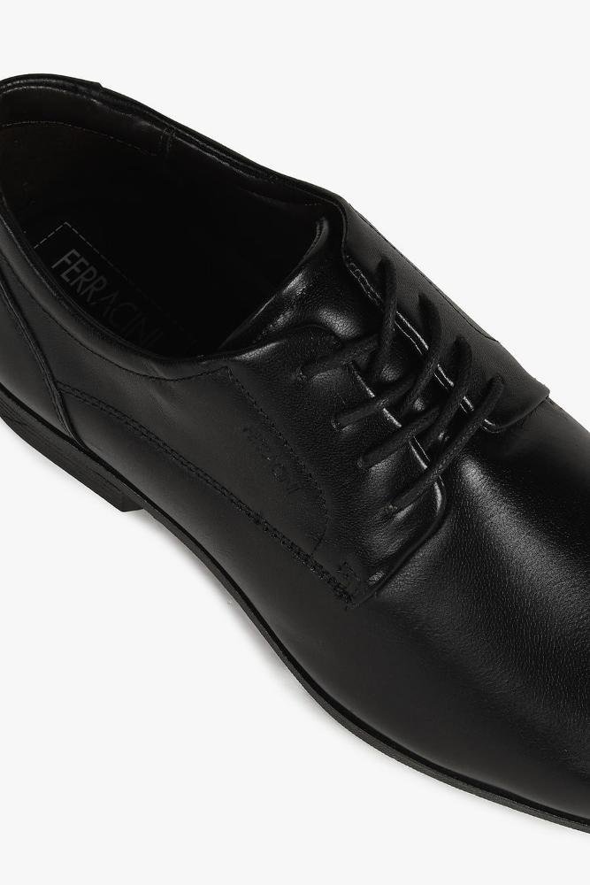 Sapato Masculino Ferracini London Preto 2