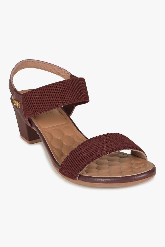 Conforto Feminino Usaflex Solange Vermelho 4