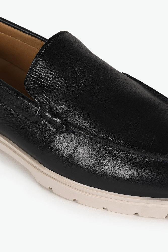 Mocassim Masculino Savelli Summer Veneto Preto 2