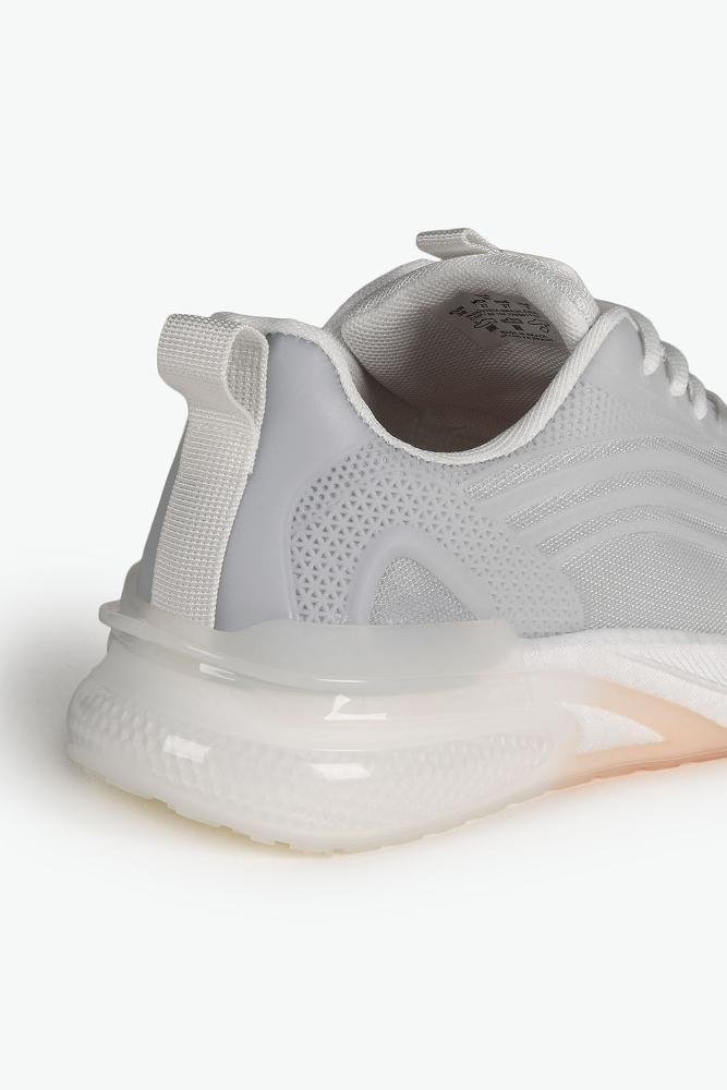 Tênis Sneaker Feminino Ramarim Thalita Cinza 2