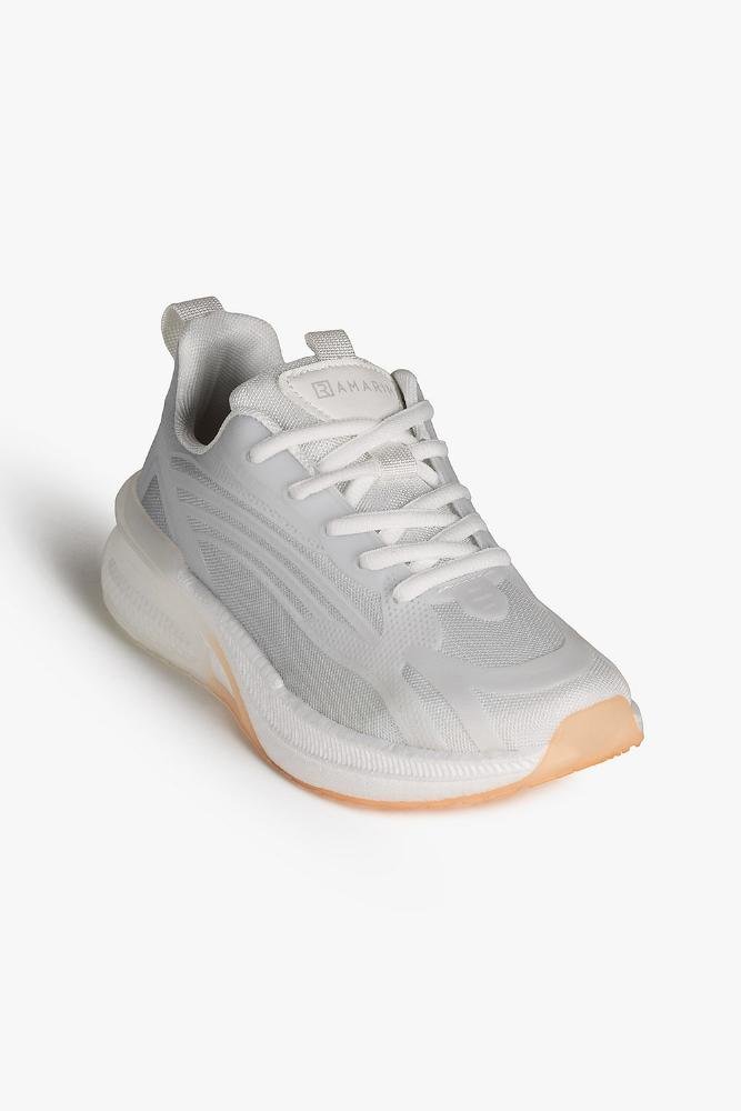 Tênis Sneaker Feminino Ramarim Thalita Cinza 4