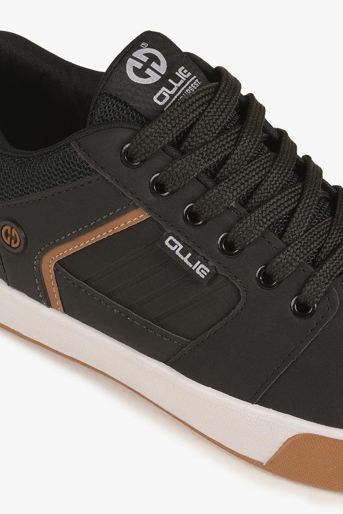tênis Masculino Ollie Monster 3 Preto 2