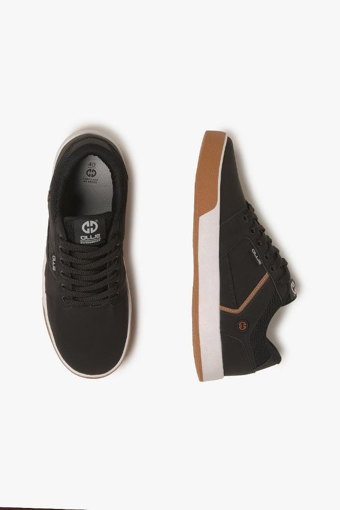 tênis Masculino Ollie Monster 3 Preto 3