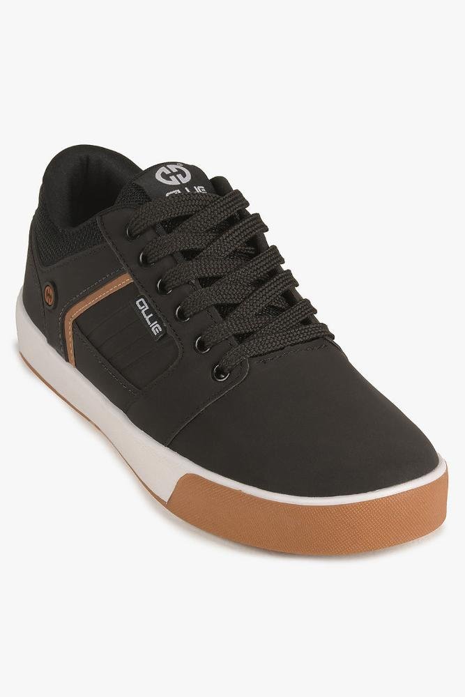 tênis Masculino Ollie Monster 3 Preto 4