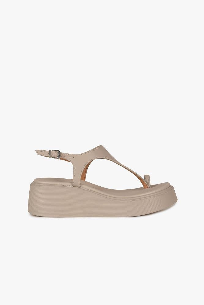 Sandália Feminina Flatform Vizzano Zelia