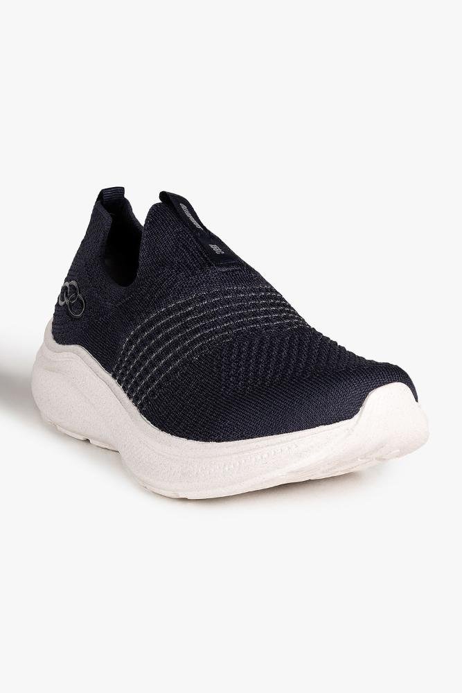 Tênis Olympikus 156G Ultraleve Feminino Azul Mariho 4