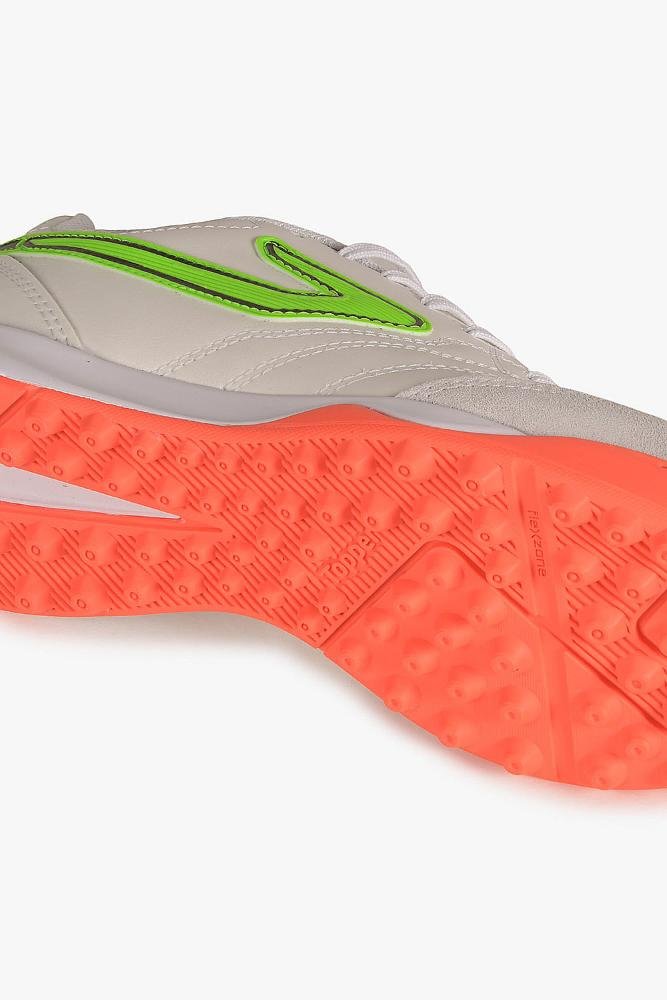 Chuteira Society Topper Maestro Club Branco 5