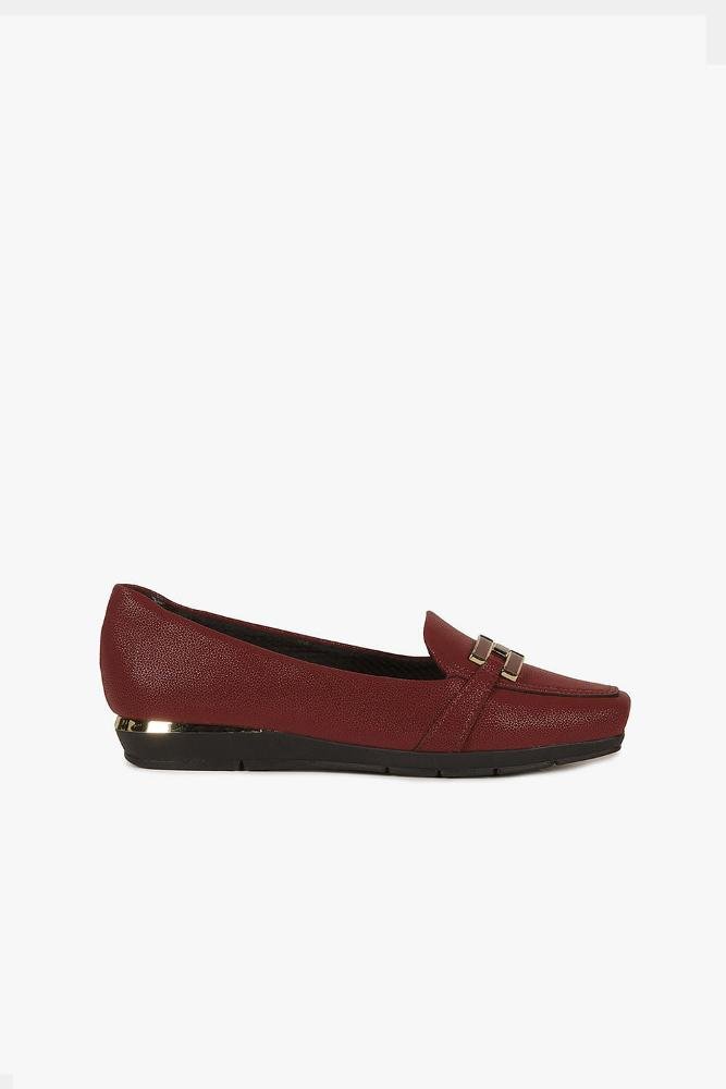 Conforto Feminino Anabela Comfortflex Rosalina