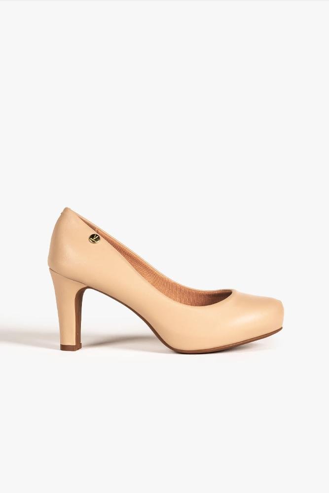 Scarpin Feminino Salto Alto Vizzano Lorien