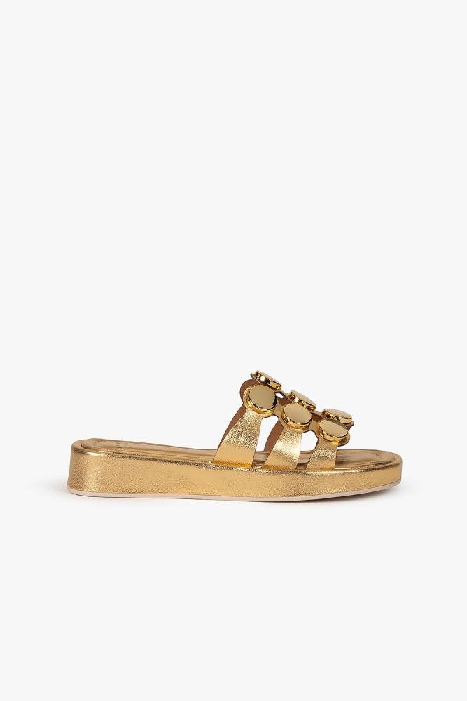 Tamanco Feminino Flatform Mundial Manciny