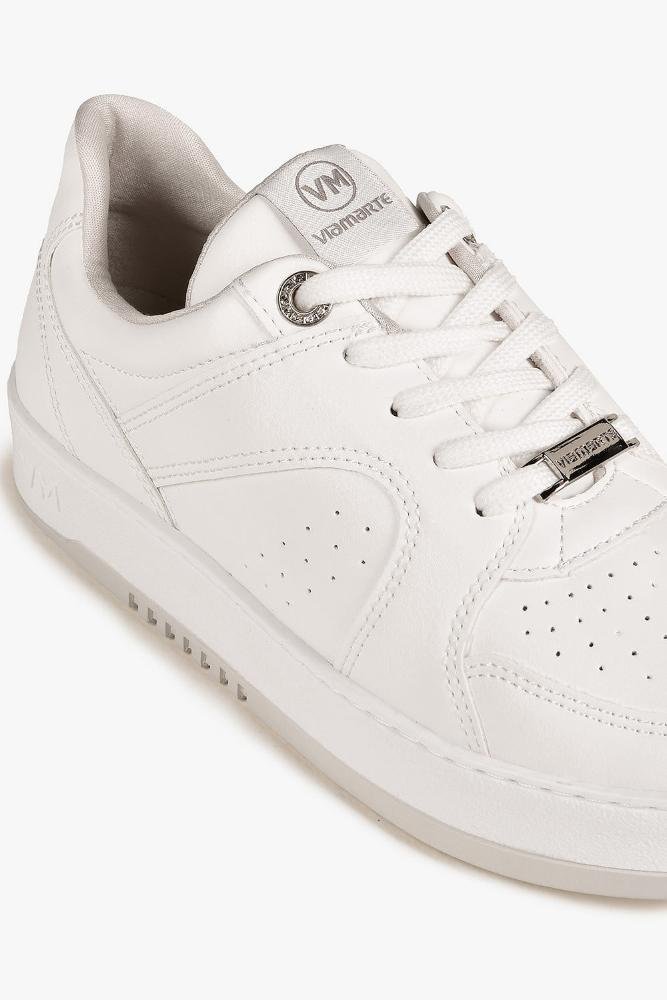 Tênis Feminino Via Marte Akynde Branco 2