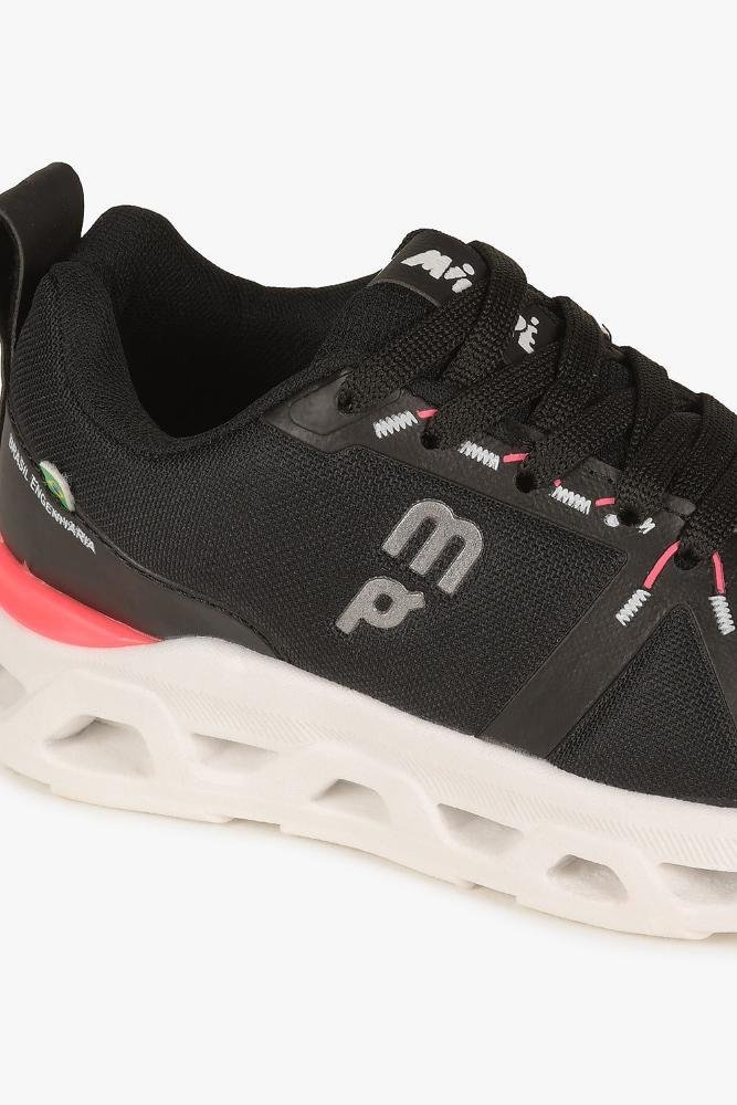 Tênis Infantil Mini Pé Tita Preto 2