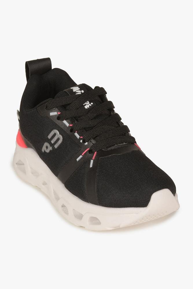 Tênis Infantil Mini Pé Tita Preto 4