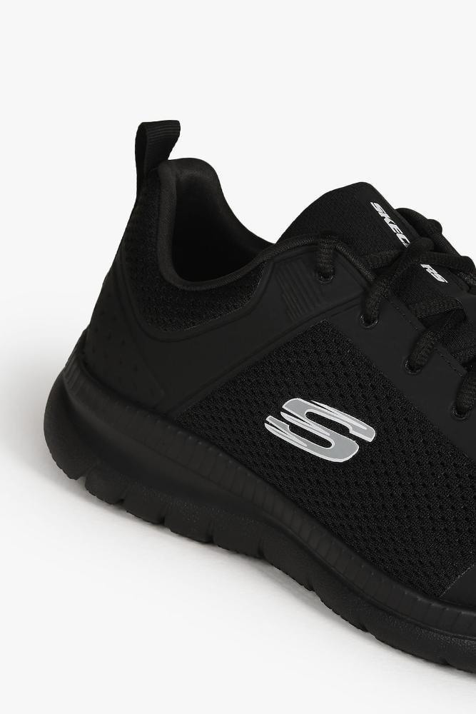 Tênis Skechers Bountiful Masculino Preto 2