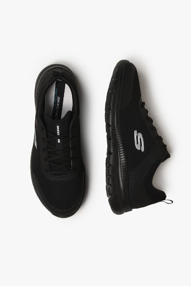 Tênis Skechers Bountiful Masculino Preto 3