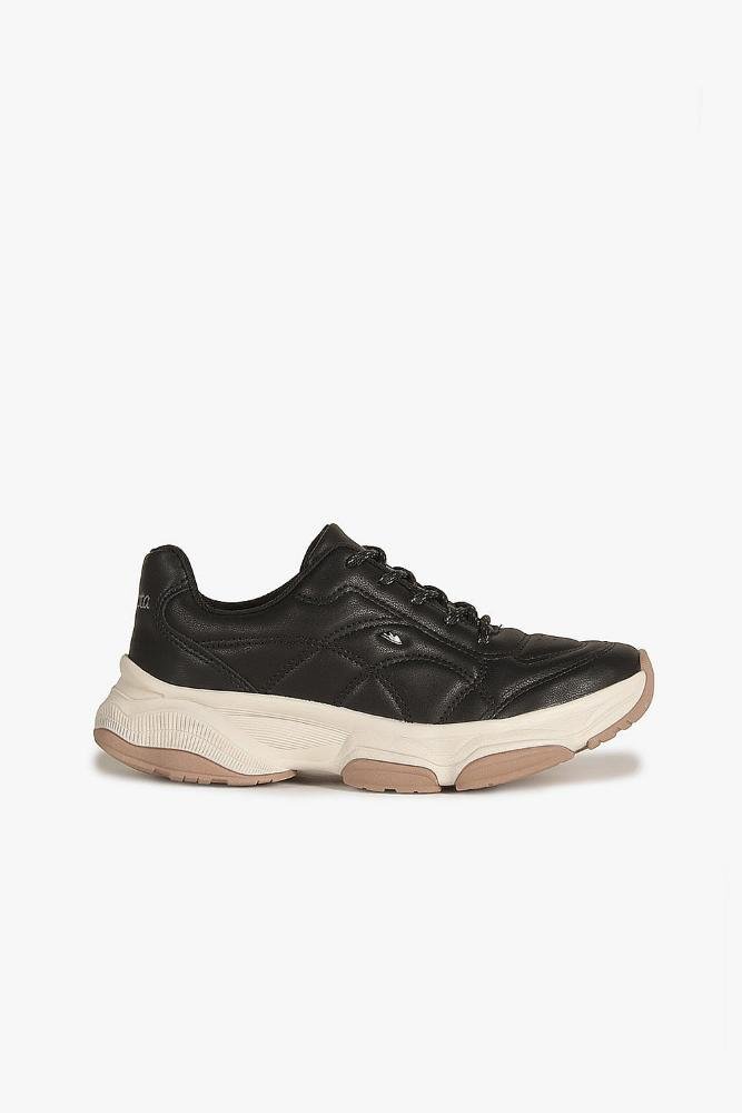 Tênis Feminino Plataforma Dakota Amelina