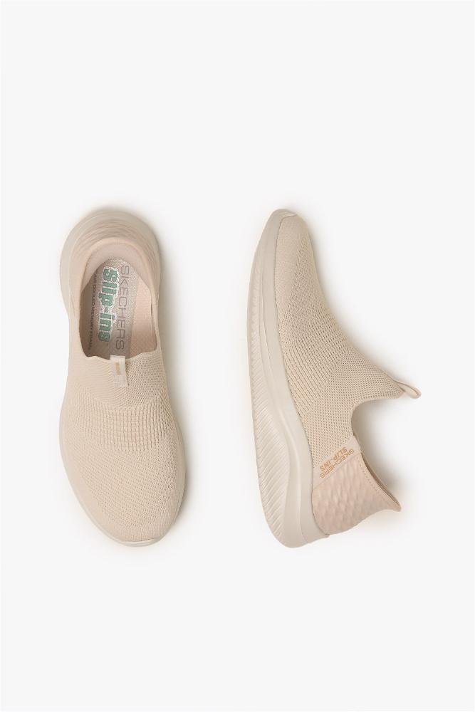 Tênis Skechers Ultra Flex 3.0 Cozy Streak Off White 3