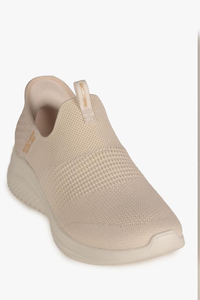 Tênis Skechers Ultra Flex 3.0 Cozy Streak Off White 4