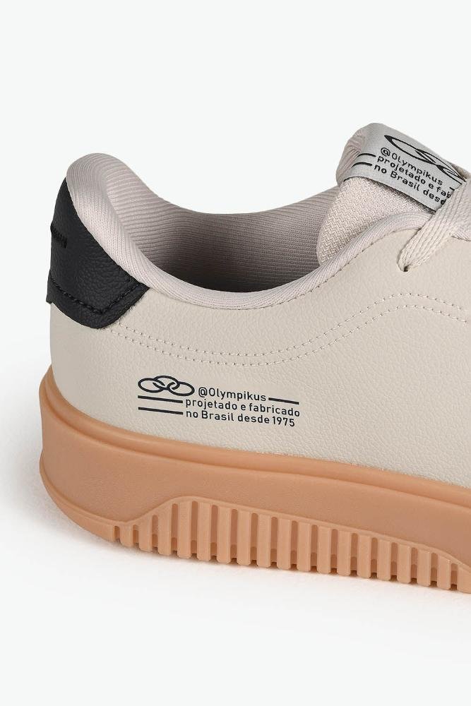 Tênis Masculino Olympikus Eros Off White 2