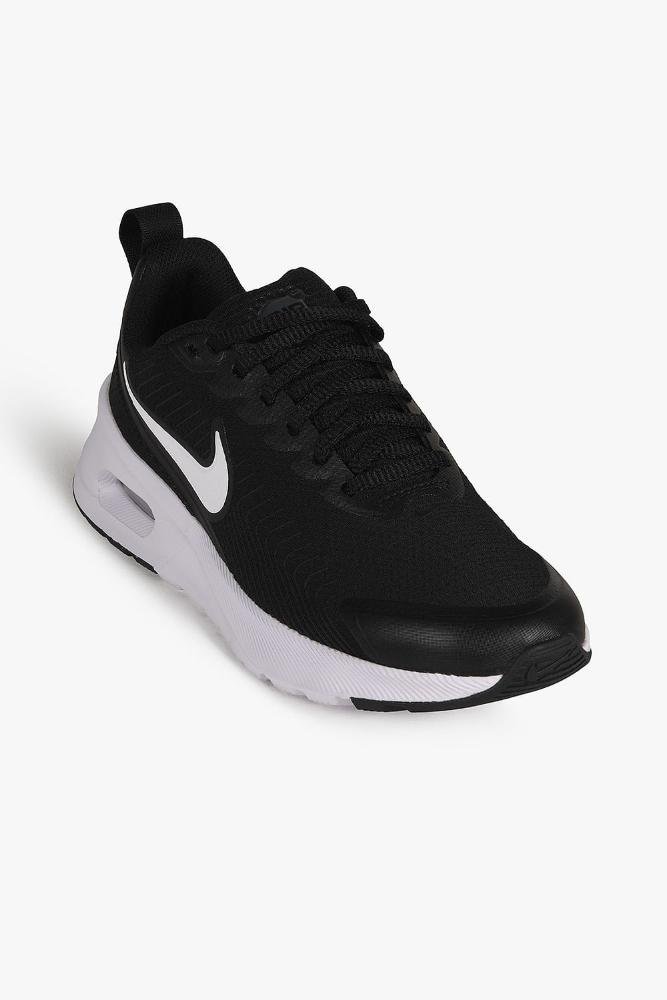 Tênis Nike Air Max Nuaxis Feminino Preto 4