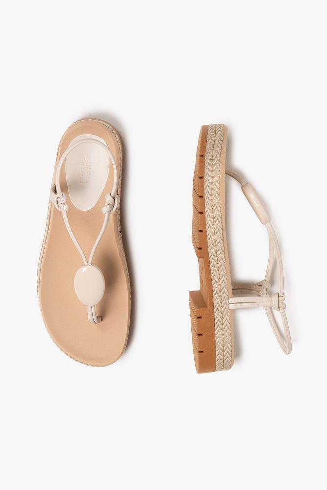 Papete Feminina Mundial Roxany Off White 3