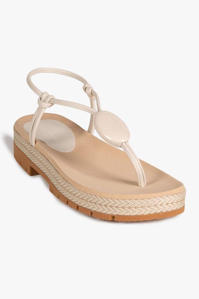 Papete Feminina Mundial Roxany Off White 4